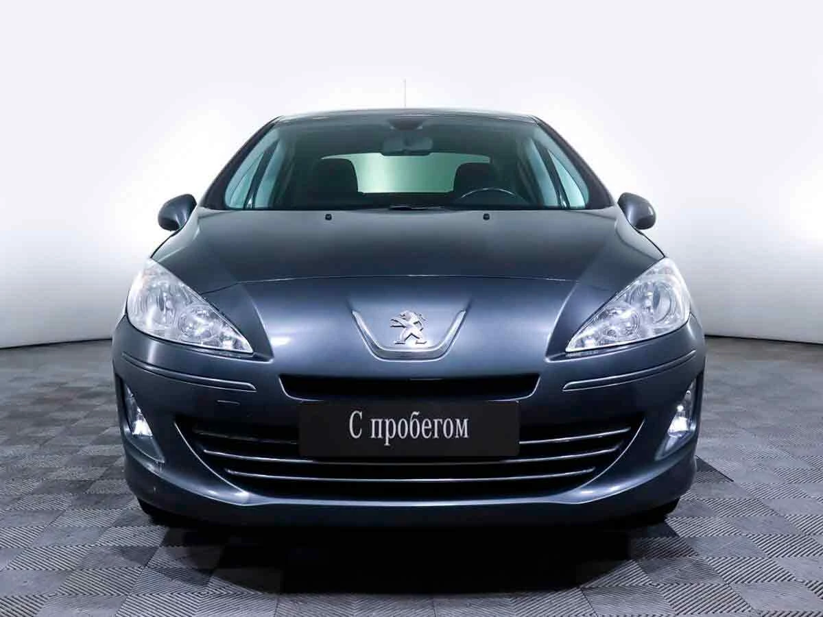 PEUGEOT 408, Серый, 2016, Автоматическая, 120 л.с., цена от 752 000 руб.