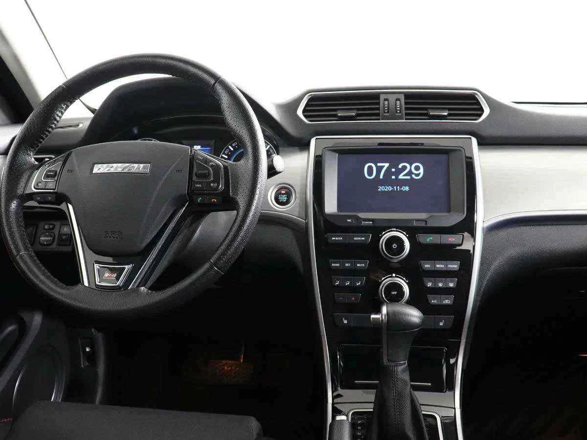Haval H2, Красный, 2016, Автоматическая, 150 л.с., цена от 969 000 руб.