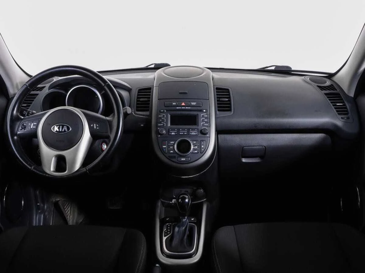 KIA SOUL, Черный, 2013, Автоматическая, 128 л.с., цена от 872 000 руб.
