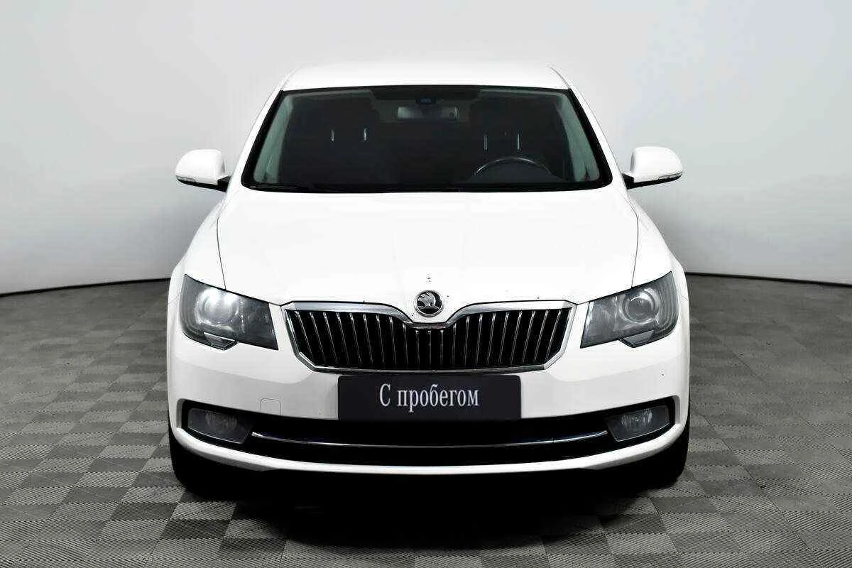 Skoda Superb, Черный, 2017, Робот, 180 л.с., цена от 1 205 000 руб.