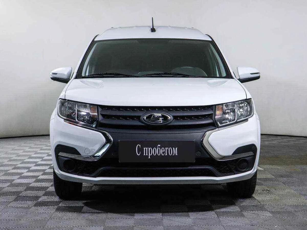 LADA Largus, Белый, 2021, Механическая, 106 л.с., цена от 690 000 руб.