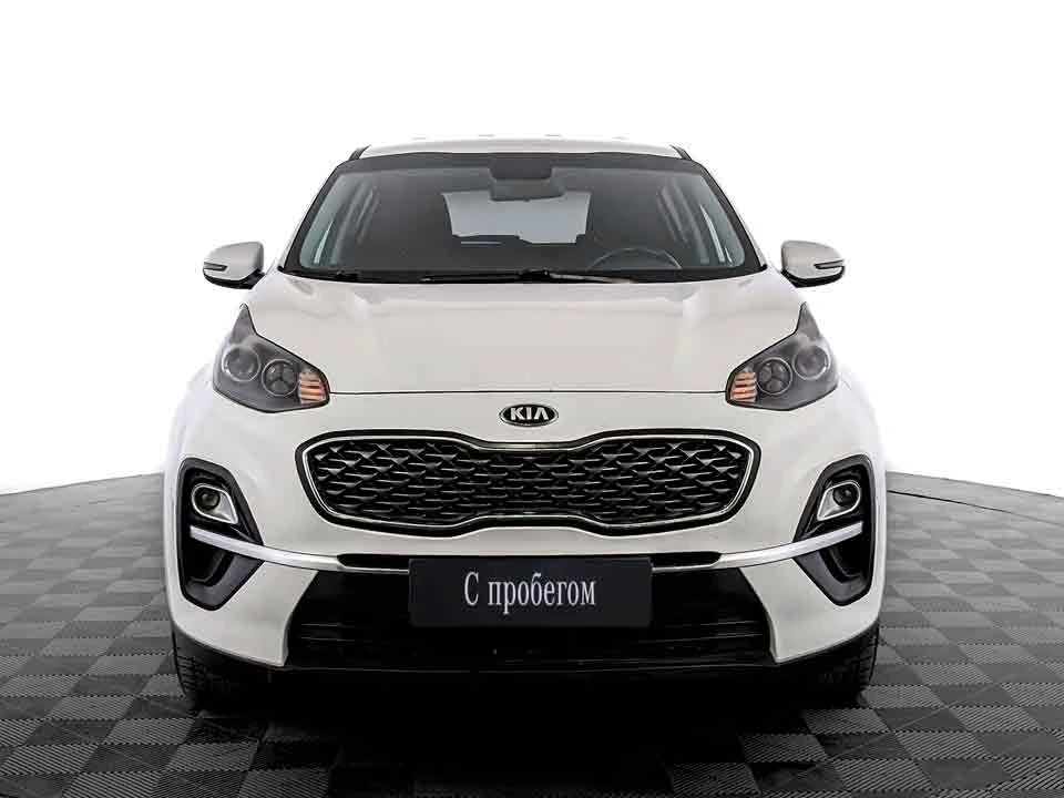 KIA SPORTAGE, Белый, 2019, Автоматическая, 150 л.с., цена от 1 504 000 руб.