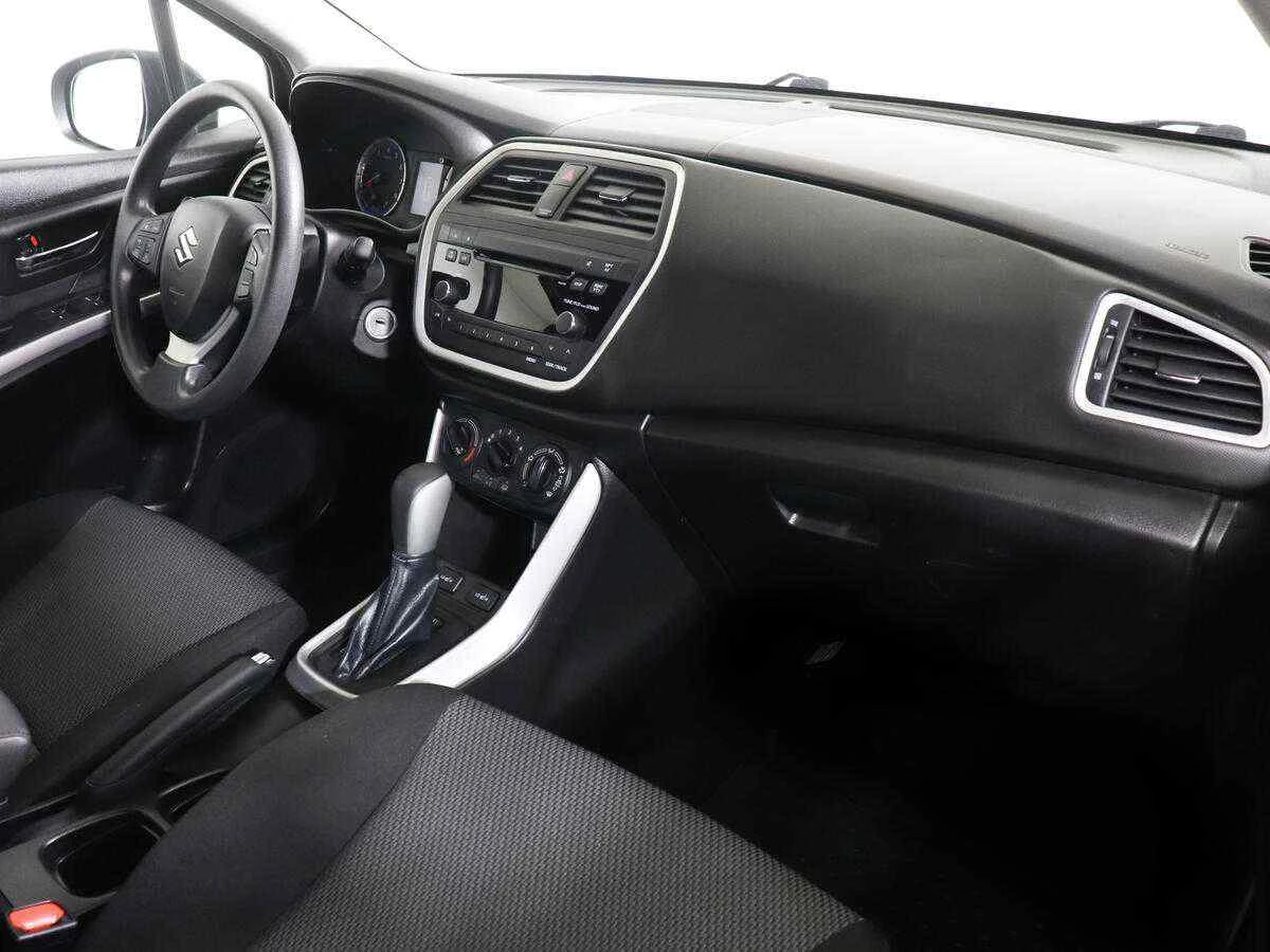 Suzuki SX4, Коричневый, 2014, Вариатор, 117 л.с., цена от 660 000 руб.