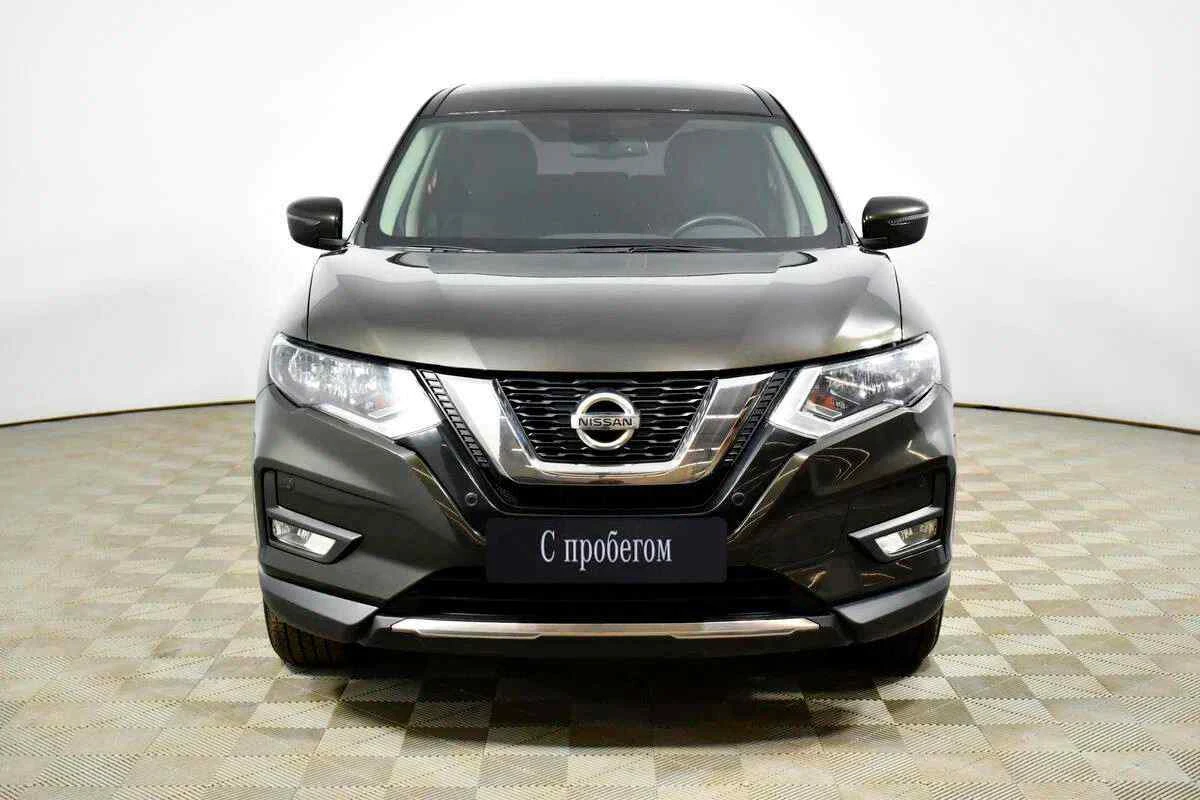Nissan X-Trail, Зеленый, 2018, Вариатор, 144 л.с., цена от 1 877 000 руб.