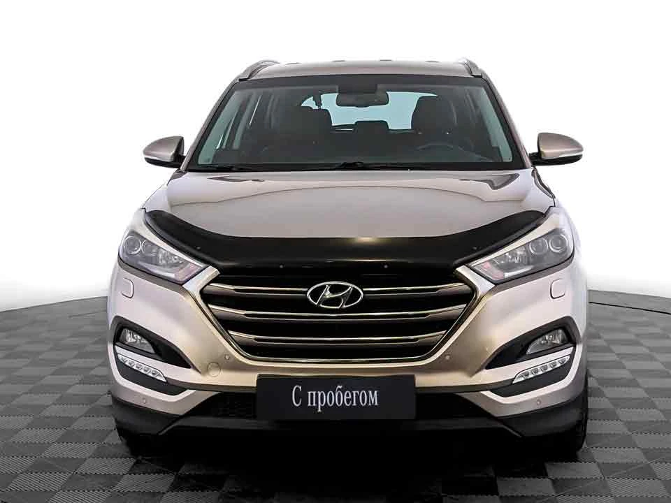 HYUNDAI TUCSON, Бежевый, 2018, Автоматическая, 149 л.с., цена от 1 312 000 руб.
