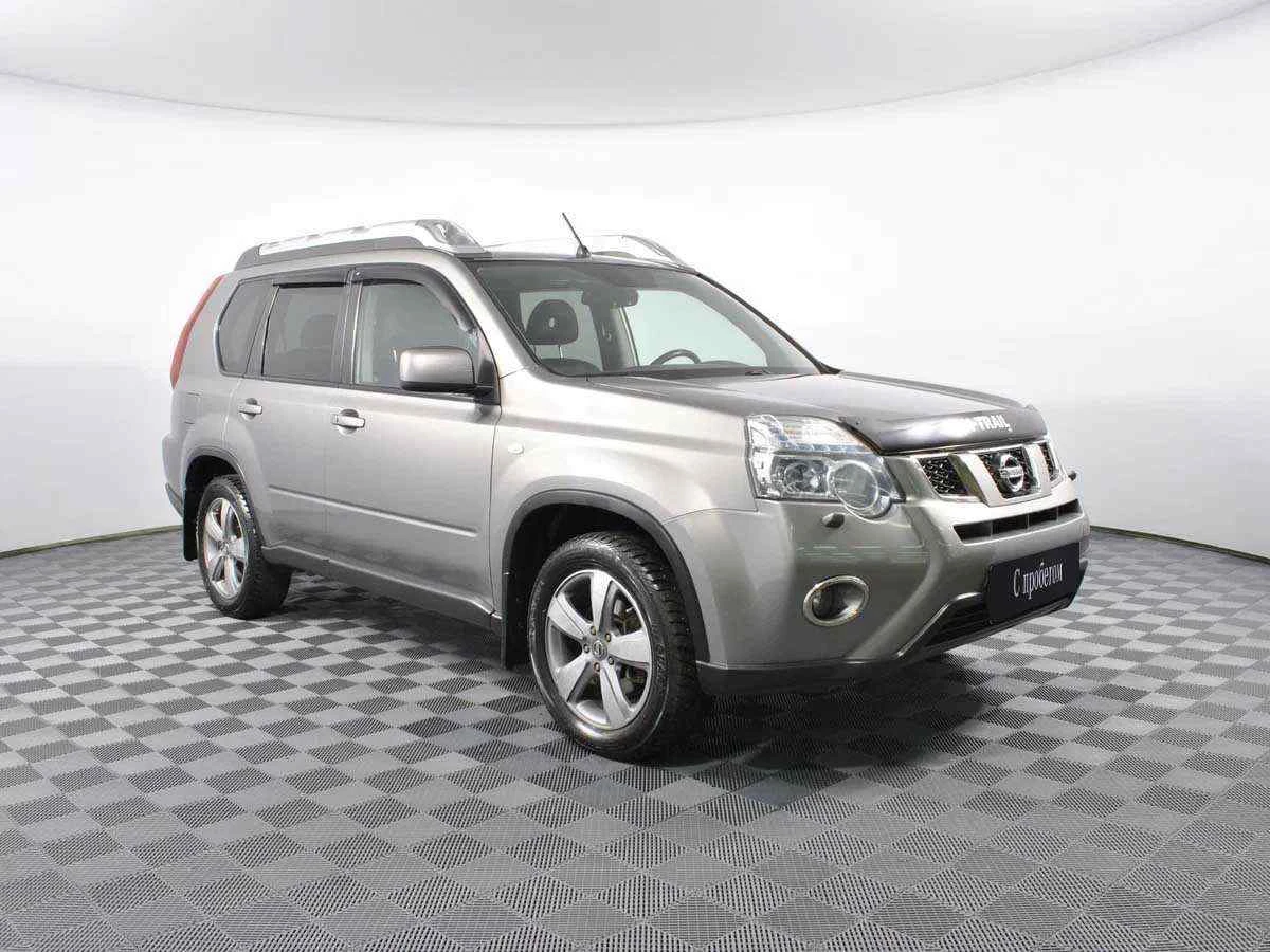 Nissan X-Trail, Серебряный, 2012, Автоматическая, 150 л.с., цена от 949 000 руб.