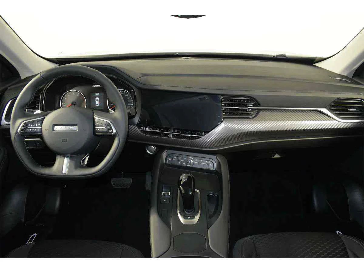 Haval F7x, Черный, 2022, Робот, 150 л.с., цена от 2 133 000 руб.
