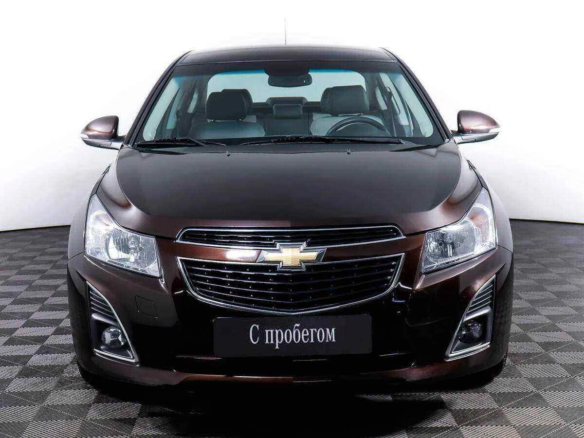 Chevrolet Cruze, Коричневый, 2015, Автоматическая, 109 л.с., цена от 518 000 руб.
