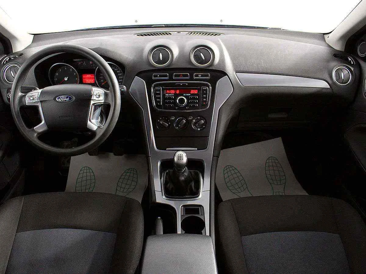 Ford Mondeo, Синий, 2013, Механическая, 120 л.с., цена от 583 000 руб.