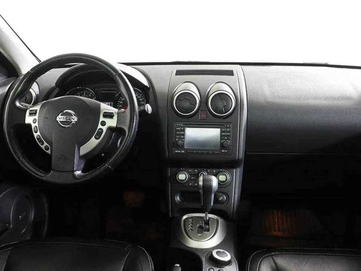 Nissan Qashqai, Серебряный, 2012, Вариатор, 141 л.с., цена от 488 000 руб.