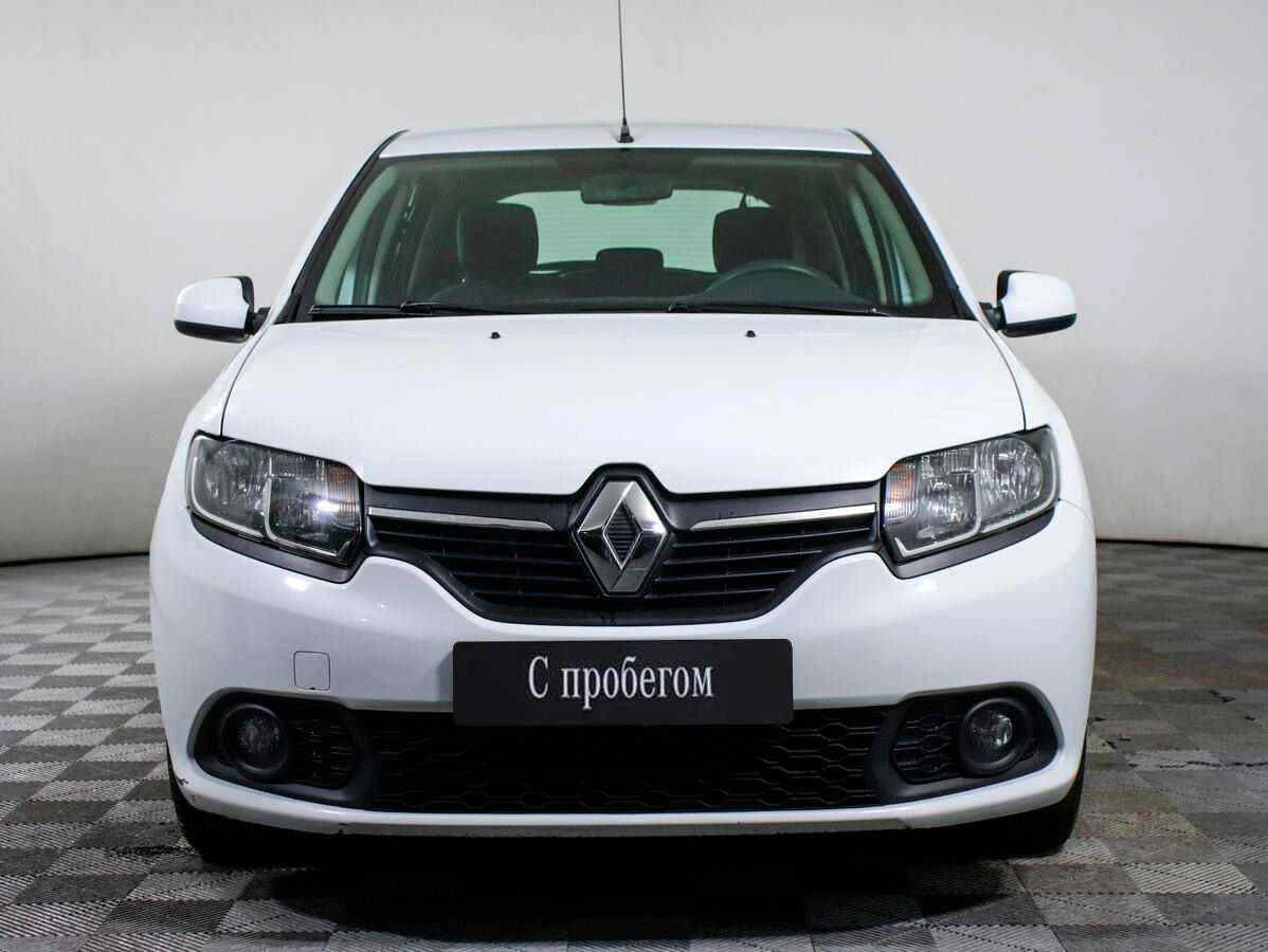 Renault Sandero, Белый, 2016, Механическая, 102 л.с., цена от 484 000 руб.