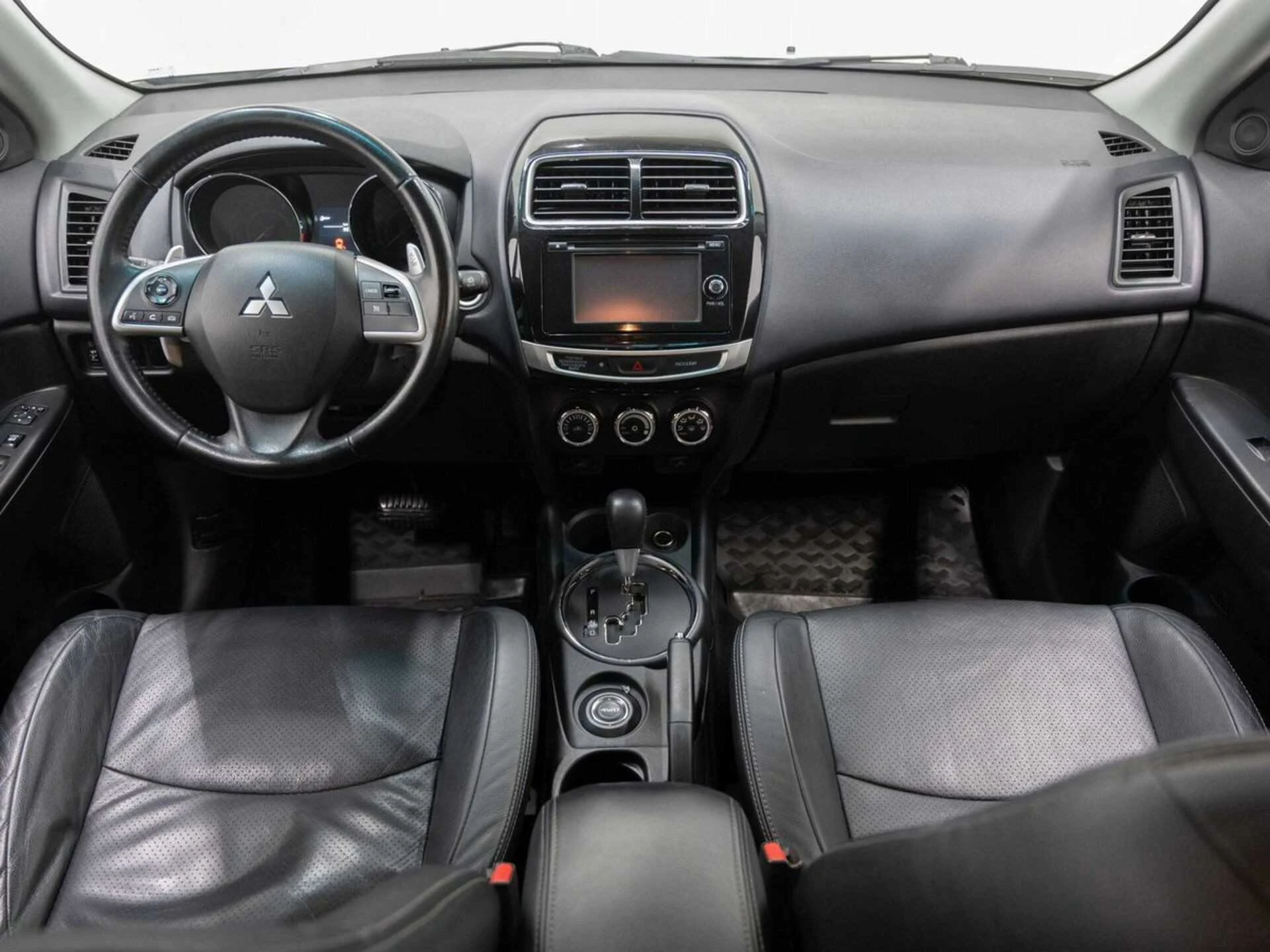 MITSUBISHI ASX, Серебряный, 2014, Вариатор, 150 л.с., цена от 944 000 руб.