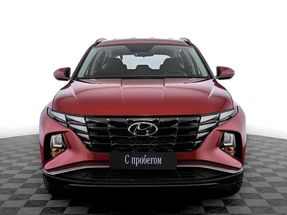 HYUNDAI TUCSON, Красный, 2022, Автоматическая, 149 л.с., цена от 2 224 000 руб.