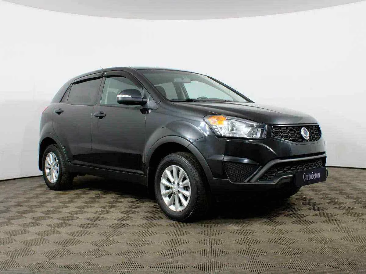 SsangYong Actyon, 2014, Автоматическая, 149 л.с., цена от 570 000 руб.
