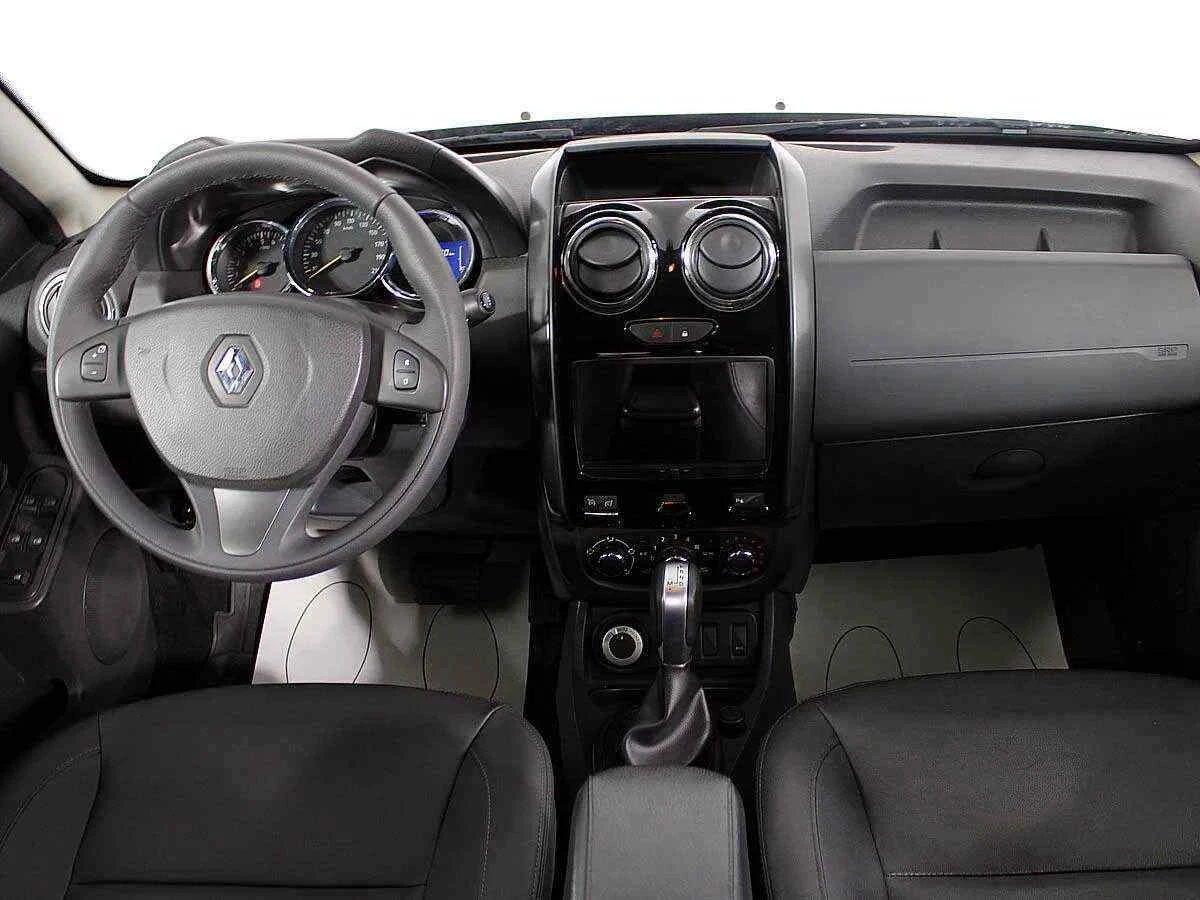 Renault Duster, Коричневый, 2018, Автоматическая, 143 л.с., цена от 1 330 000 руб.