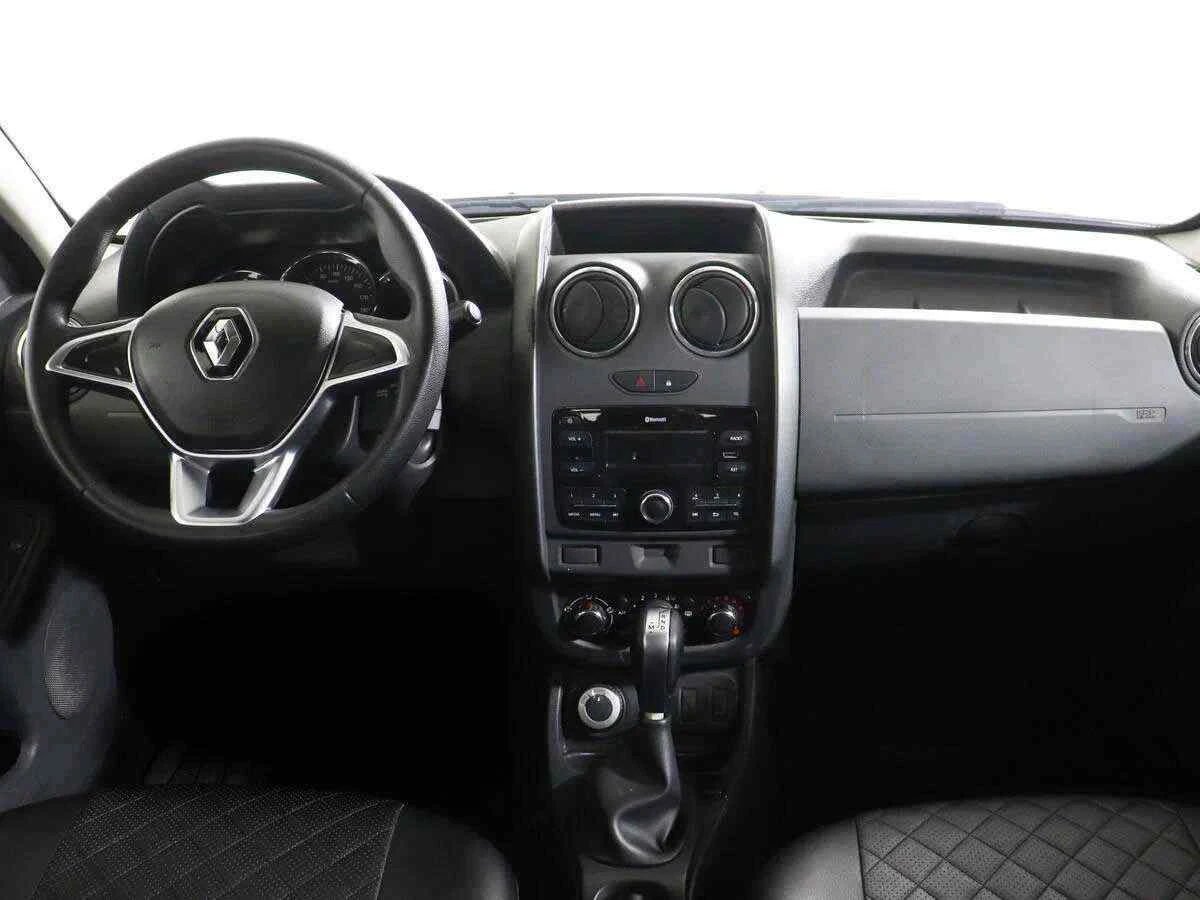 Renault Duster, Коричневый, 2019, Автоматическая, 143 л.с., цена от 1 403 000 руб.
