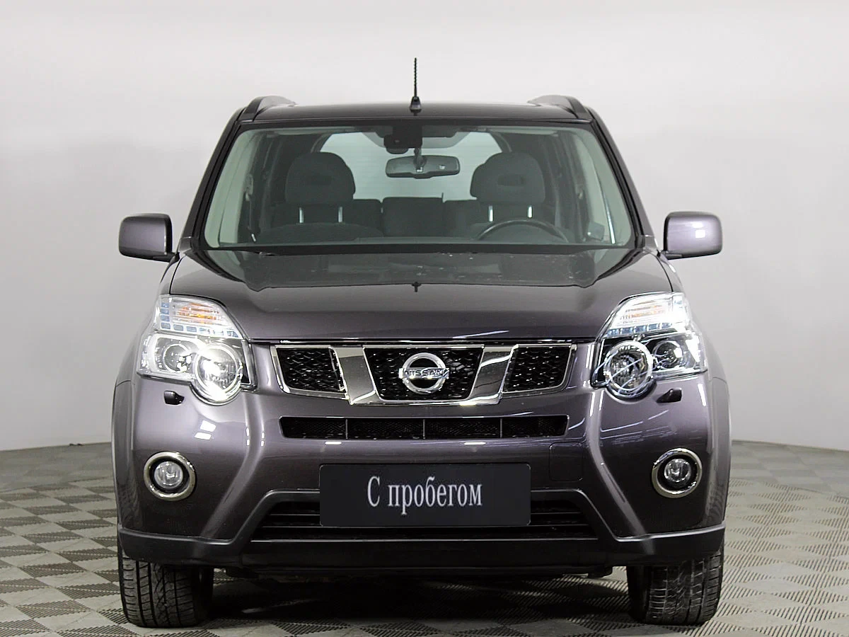 Nissan X-Trail, Серый, 2013, Вариатор, 141 л.с., цена от 945 000 руб.