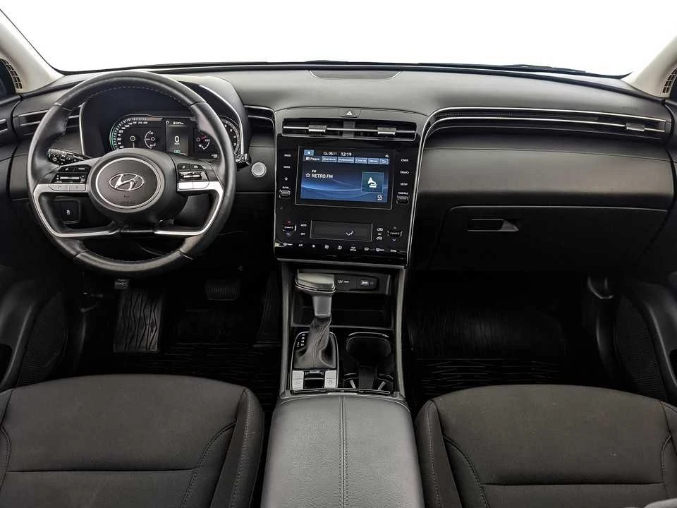 HYUNDAI TUCSON, Белый, 2021, Автоматическая, 149 л.с., цена от 2 112 000 руб.