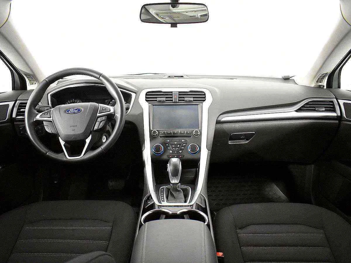 Ford Mondeo, Белый, 2017, Автоматическая, 149 л.с., цена от 1 089 000 руб.
