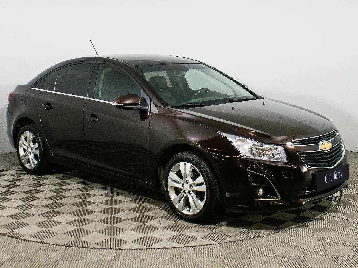 Chevrolet Cruze, Коричневый, 2014, Автоматическая, 140 л.с., цена от 530 000 руб.