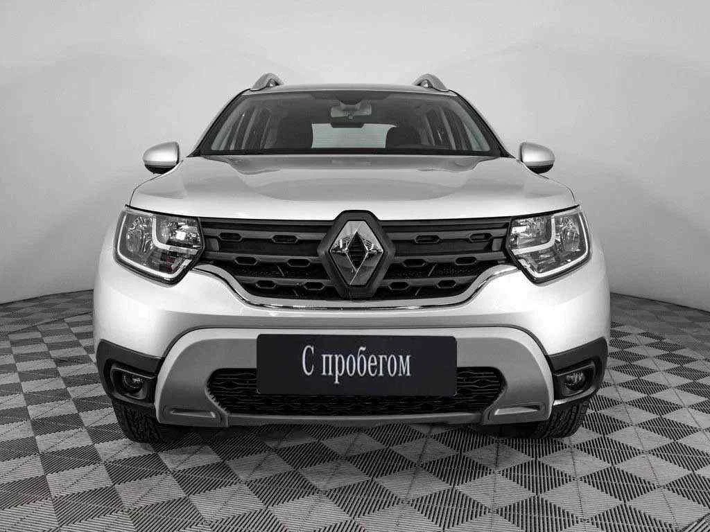 Renault Duster, Серый, 2021, Вариатор, 150 л.с., цена от 1 860 000 руб.
