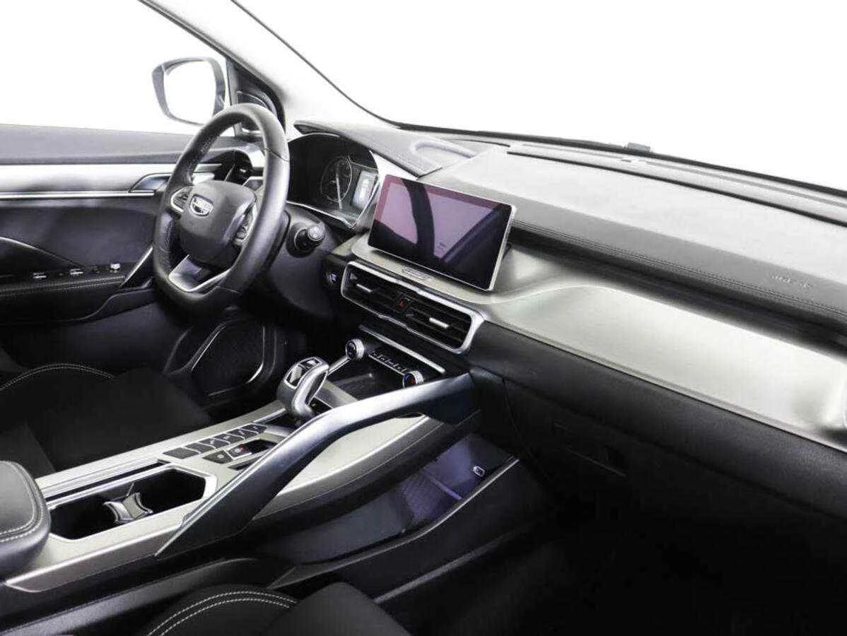 Geely Coolray, Белый, 2020, Робот, 150 л.с., цена от 1 331 000 руб.