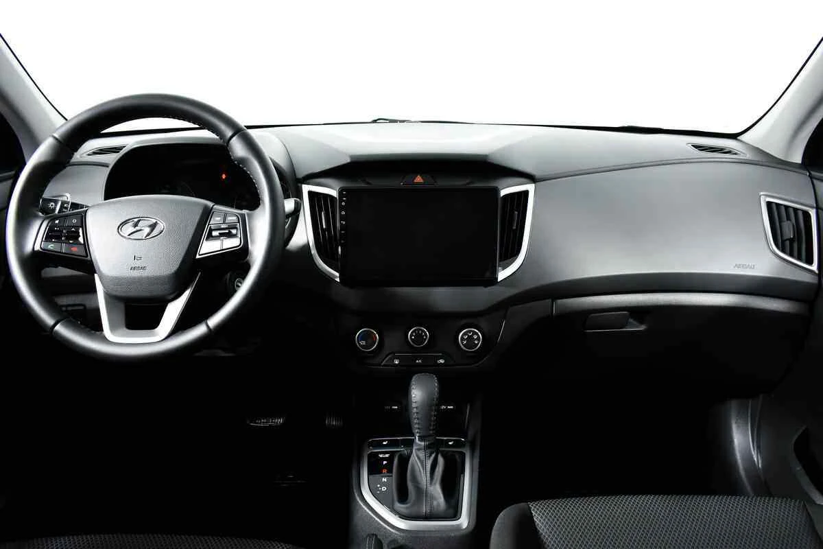 Hyundai Creta, Черный, 2020, Автоматическая, 123 л.с., цена от 1 215 000 руб.
