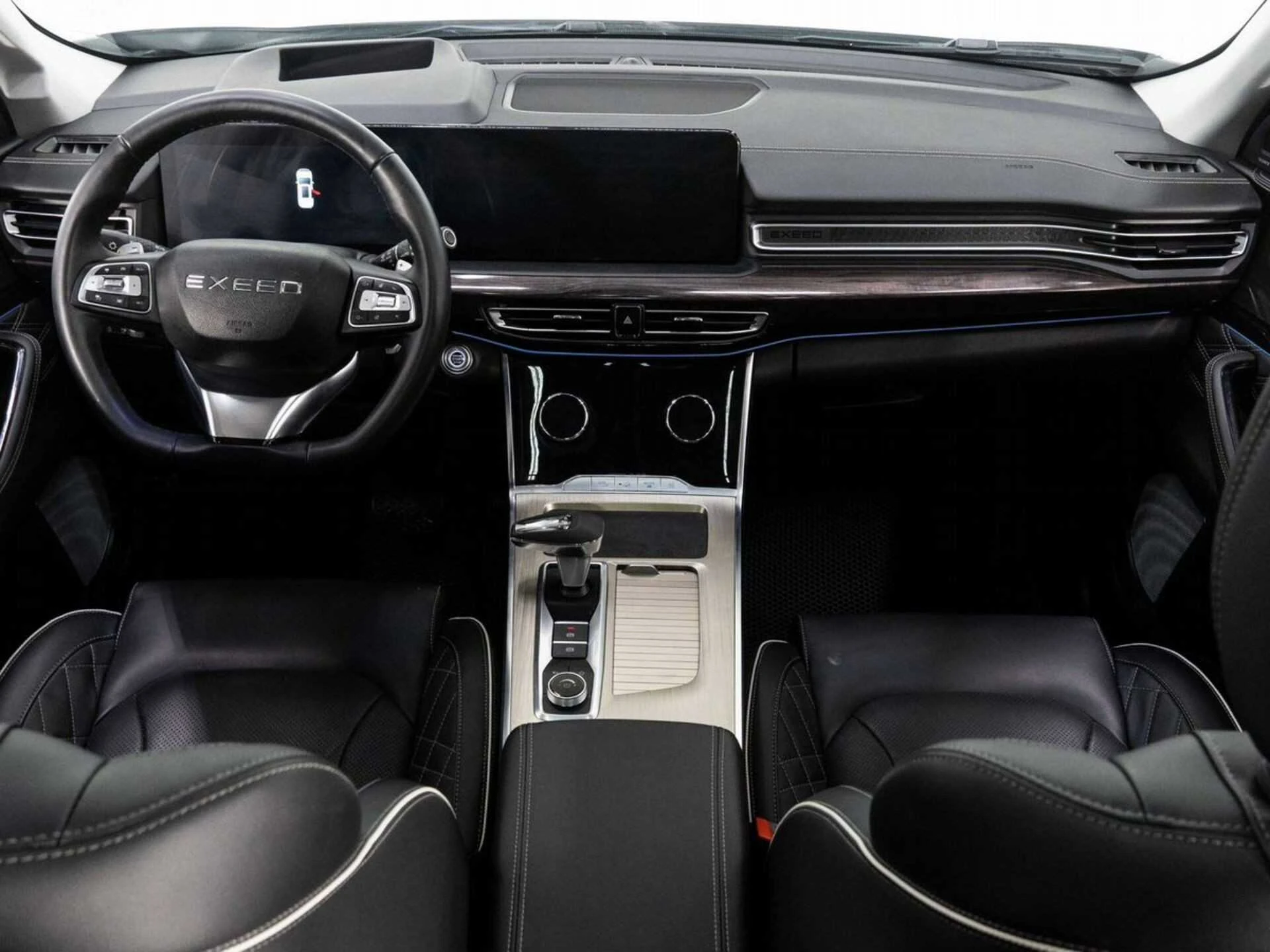 EXEED VX, Белый, 2022, Робот, 249 л.с., цена от 2 368 000 руб.