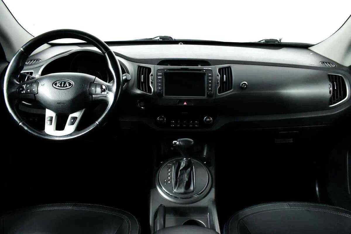 KIA Sportage, Серый, 2012, Автоматическая, 150 л.с., цена от 777 400 руб.