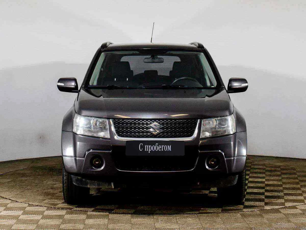 Suzuki Grand Vitara, Фиолетовый, 2011, Автоматическая, 169 л.с., цена от 565 000 руб.