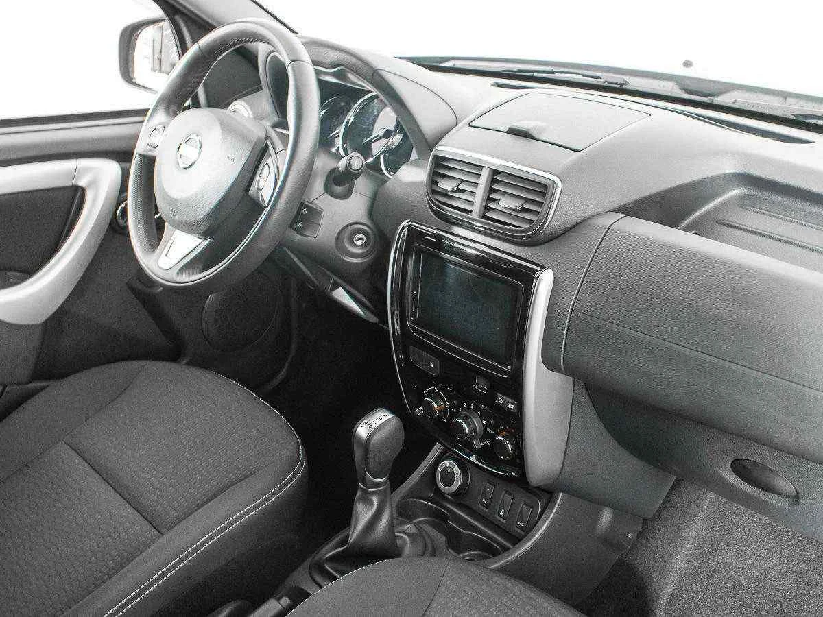 Nissan Terrano, Черный, 2017, Автоматическая, 143 л.с., цена от 808 000 руб.