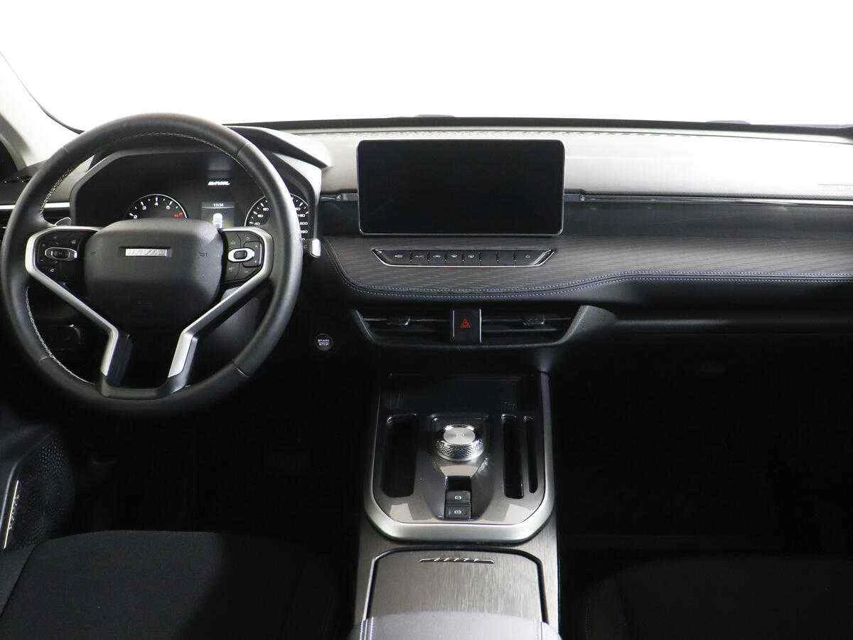 Haval Jolion, Красный, 2021, Робот, 143 л.с., цена от 1 429 000 руб.