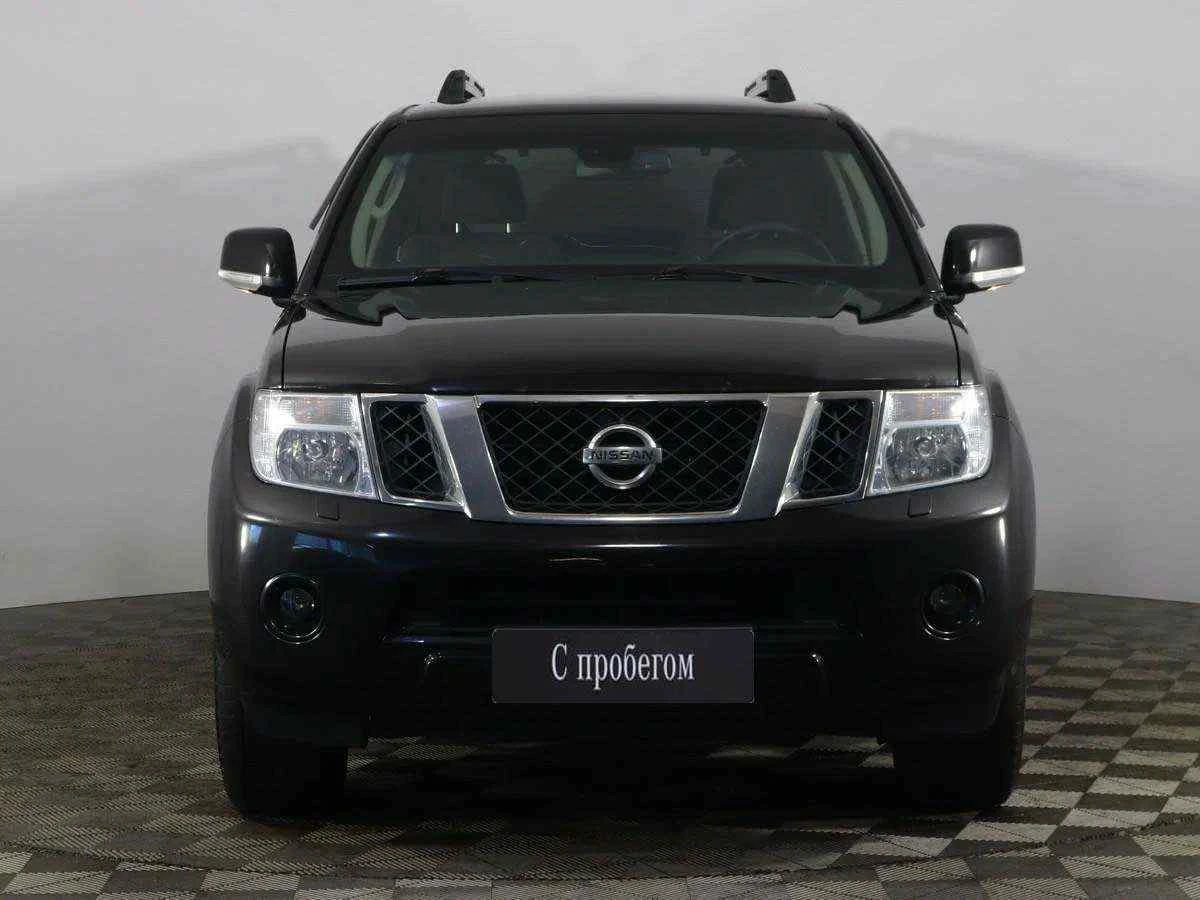 Nissan Pathfinder, Черный, 2011, Автоматическая, 190 л.с., цена от 1 097 000 руб.