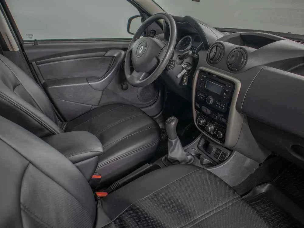 Renault Duster, Коричневый, 2014, Механическая, 102 л.с., цена от 769 000 руб.