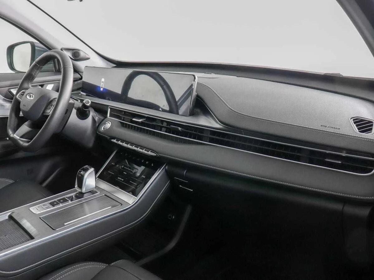 CHERY TIGGO 7 PRO MAX, Серый, 2022, Вариатор, 147 л.с., цена от 1 392 000 руб.