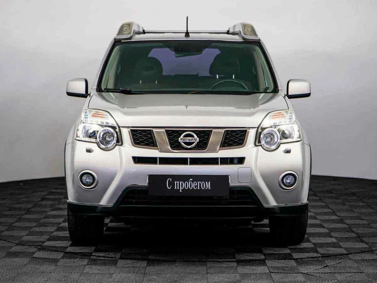 Nissan X-Trail, Серебряный, 2011, Вариатор, 169 л.с., цена от 720 000 руб.
