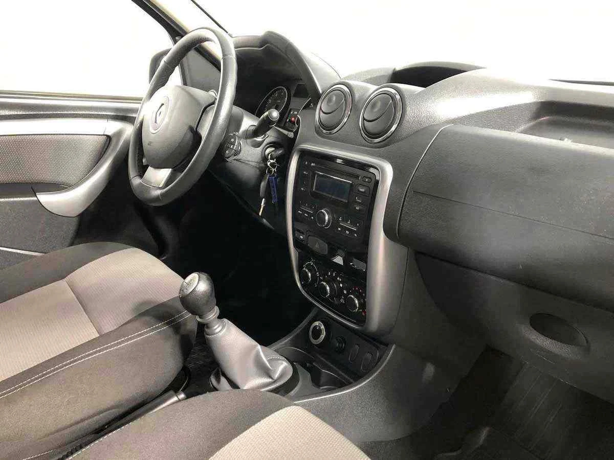 Renault Duster, Серый, 2013, Механическая, 135 л.с., цена от 596 000 руб.