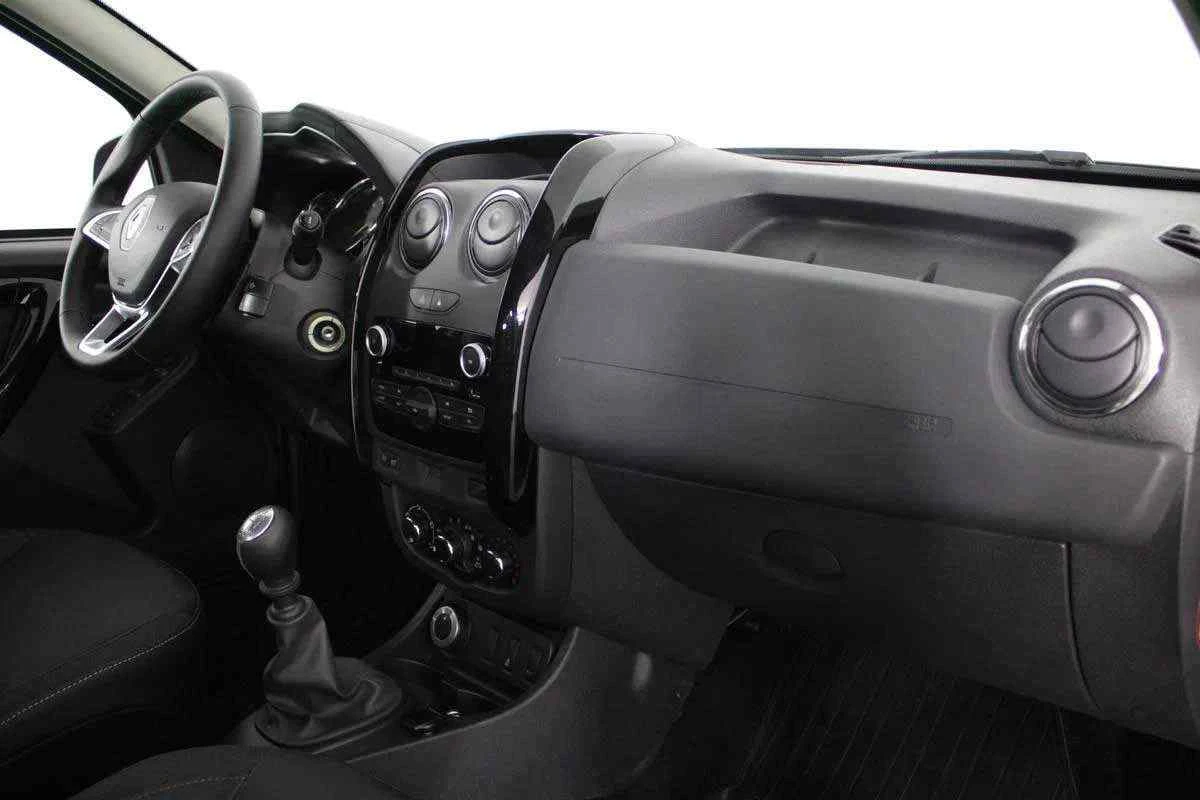 Renault Duster, Серый, 2019, Механическая, 109 л.с., цена от 1 375 000 руб.