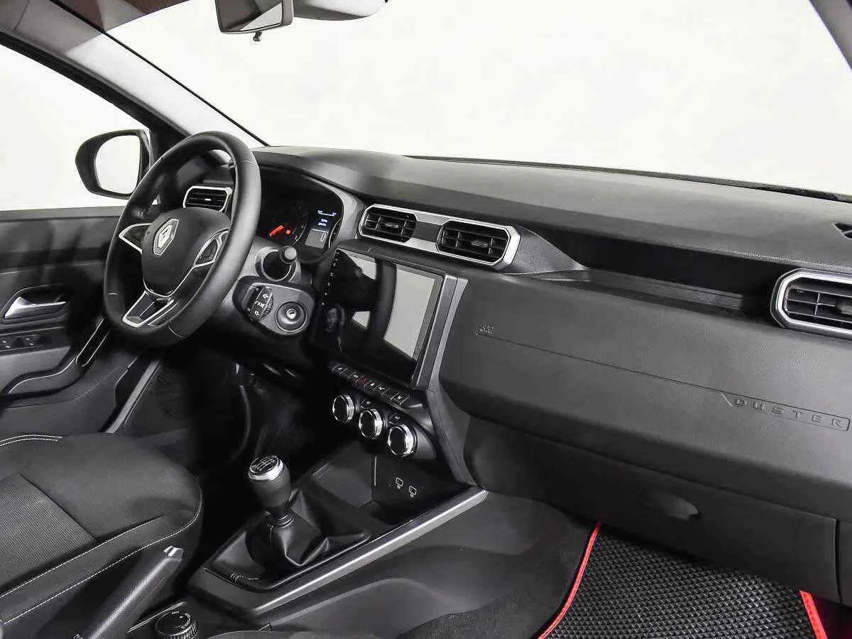 Renault Duster, Серебряный, 2021, Механическая, 150 л.с., цена от 2 055 000 руб.