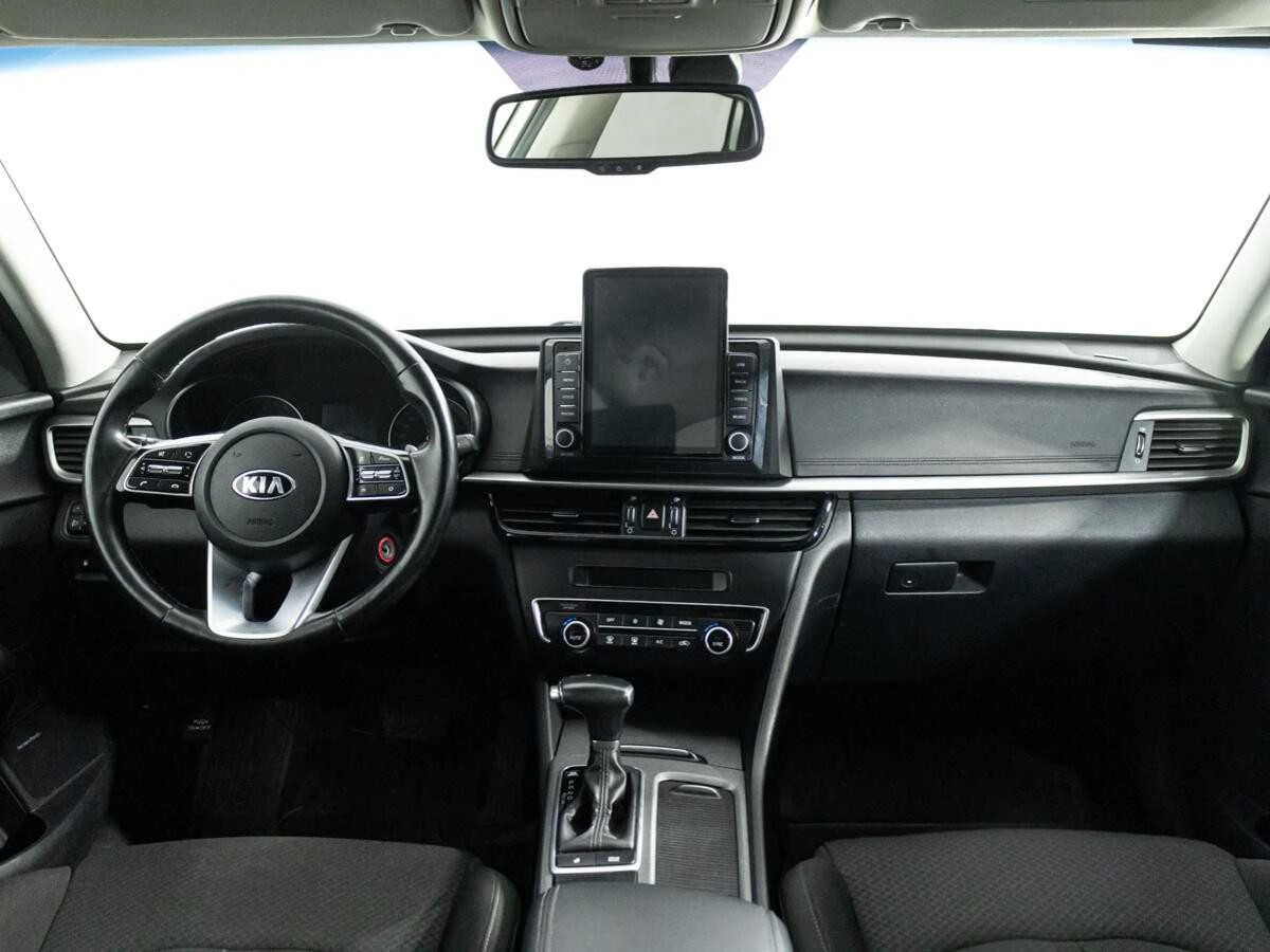 KIA OPTIMA, Белый, 2018, Автоматическая, 150 л.с., цена от 984 000 руб.