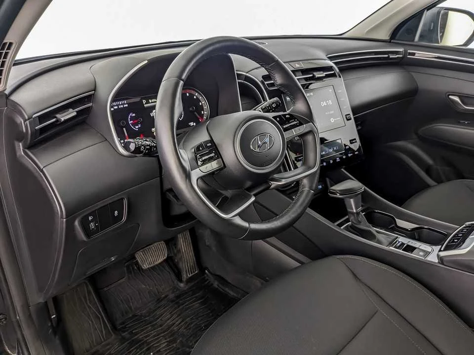 HYUNDAI TUCSON, Черный, 2021, Автоматическая, 186 л.с., цена от 2 480 000 руб.