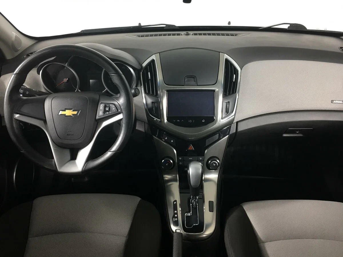 Chevrolet Cruze, Коричневый, 2014, Автоматическая, 109 л.с., цена от 527 400 руб.