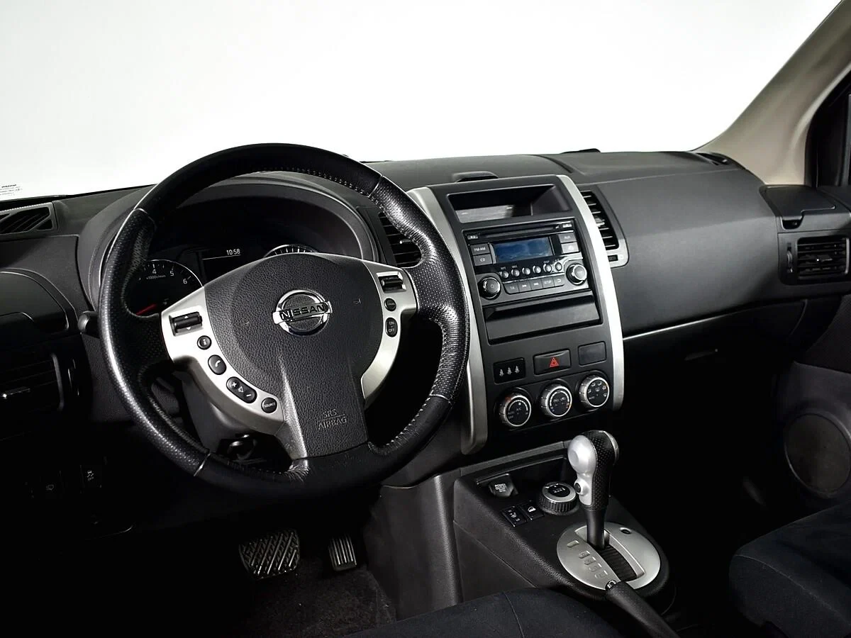 Nissan X-Trail, Серый, 2012, Вариатор, 141 л.с., цена от 802 000 руб.