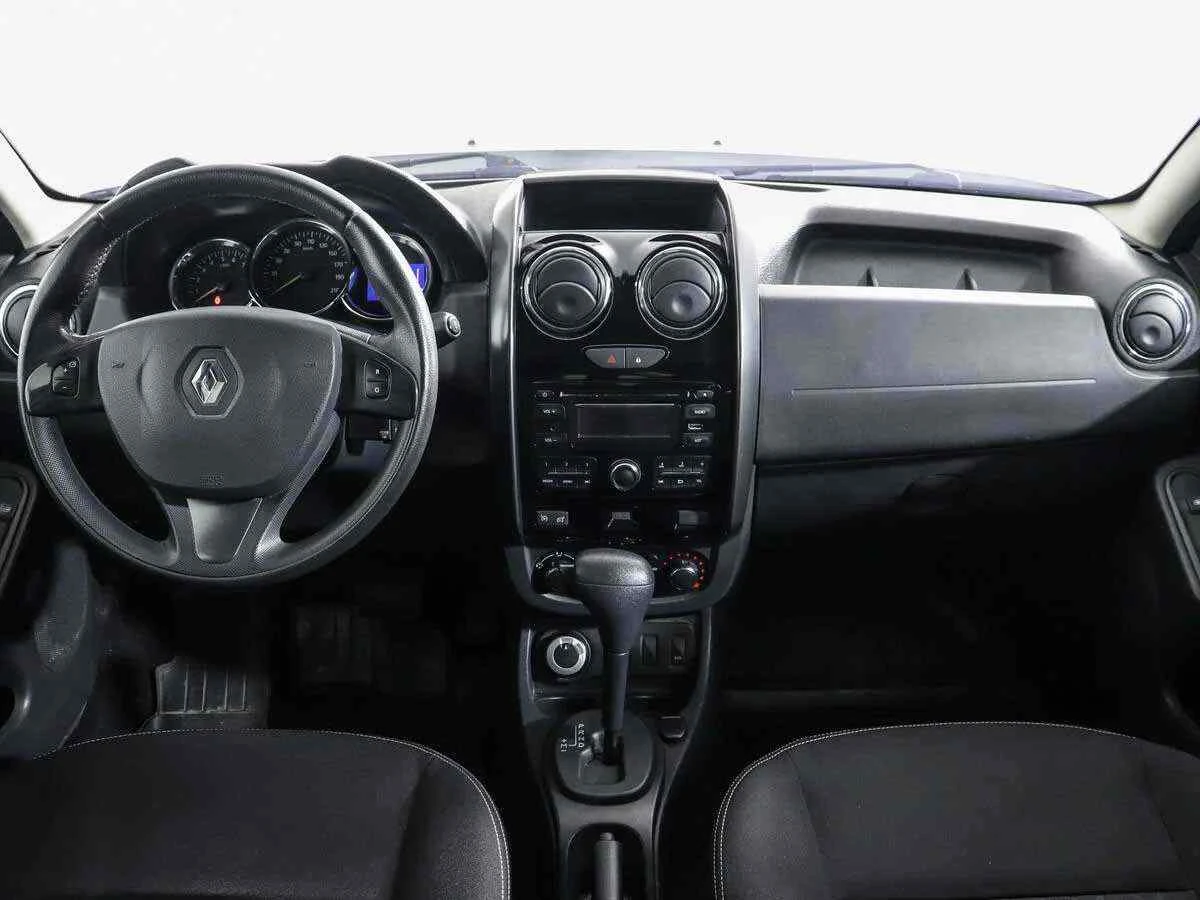 Renault Duster, Серебряный, 2016, Автоматическая, 143 л.с., цена от 983 000 руб.