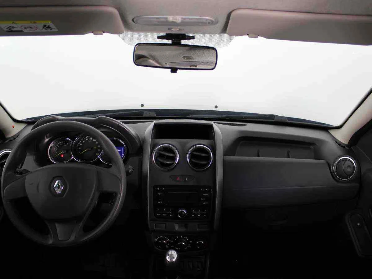 Renault Duster, Черный, 2016, Механическая, 114 л.с., цена от 796 000 руб.