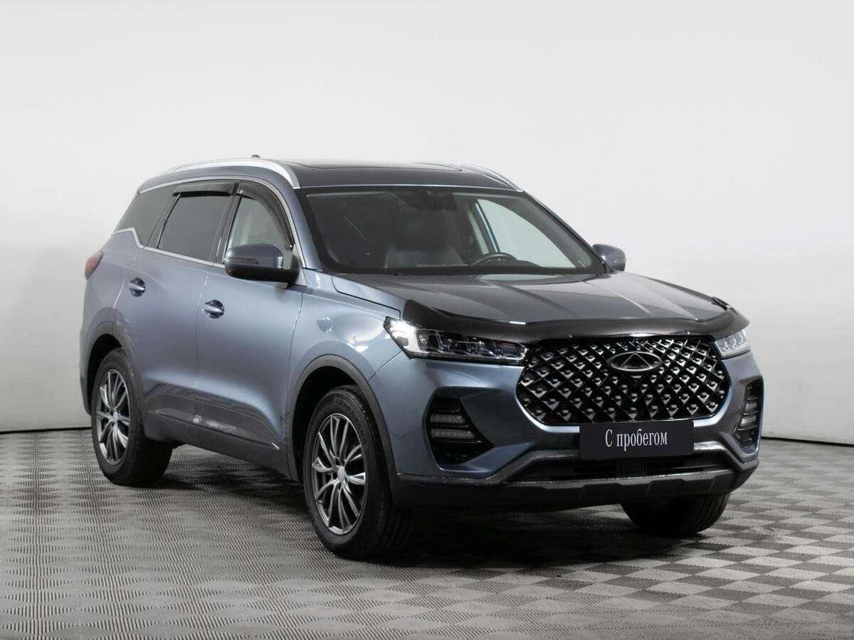 CHERY TIGGO 7 PRO, Серый, 2020, Вариатор, 147 л.с., цена от 1 152 000 руб.