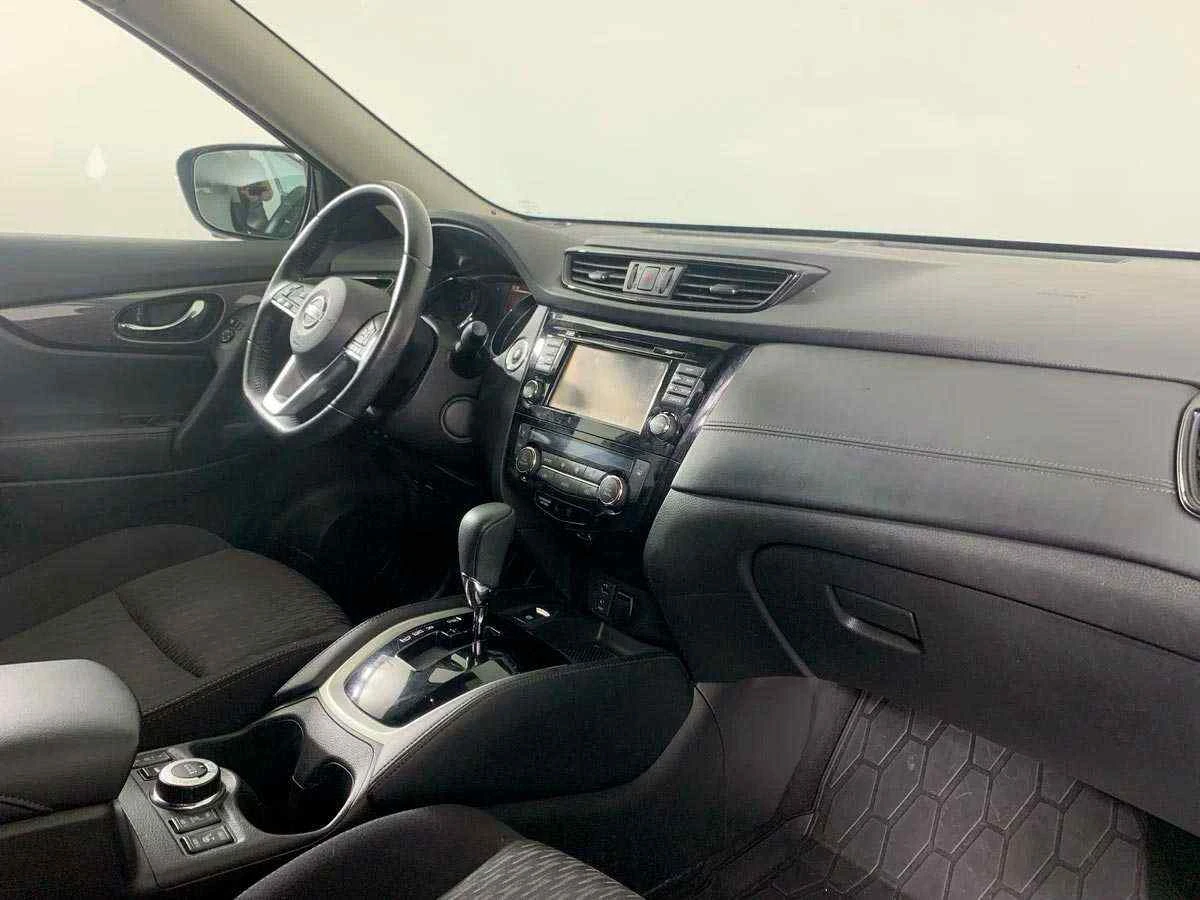 Nissan X-Trail, Белый, 2018, Вариатор, 144 л.с., цена от 1 873 000 руб.