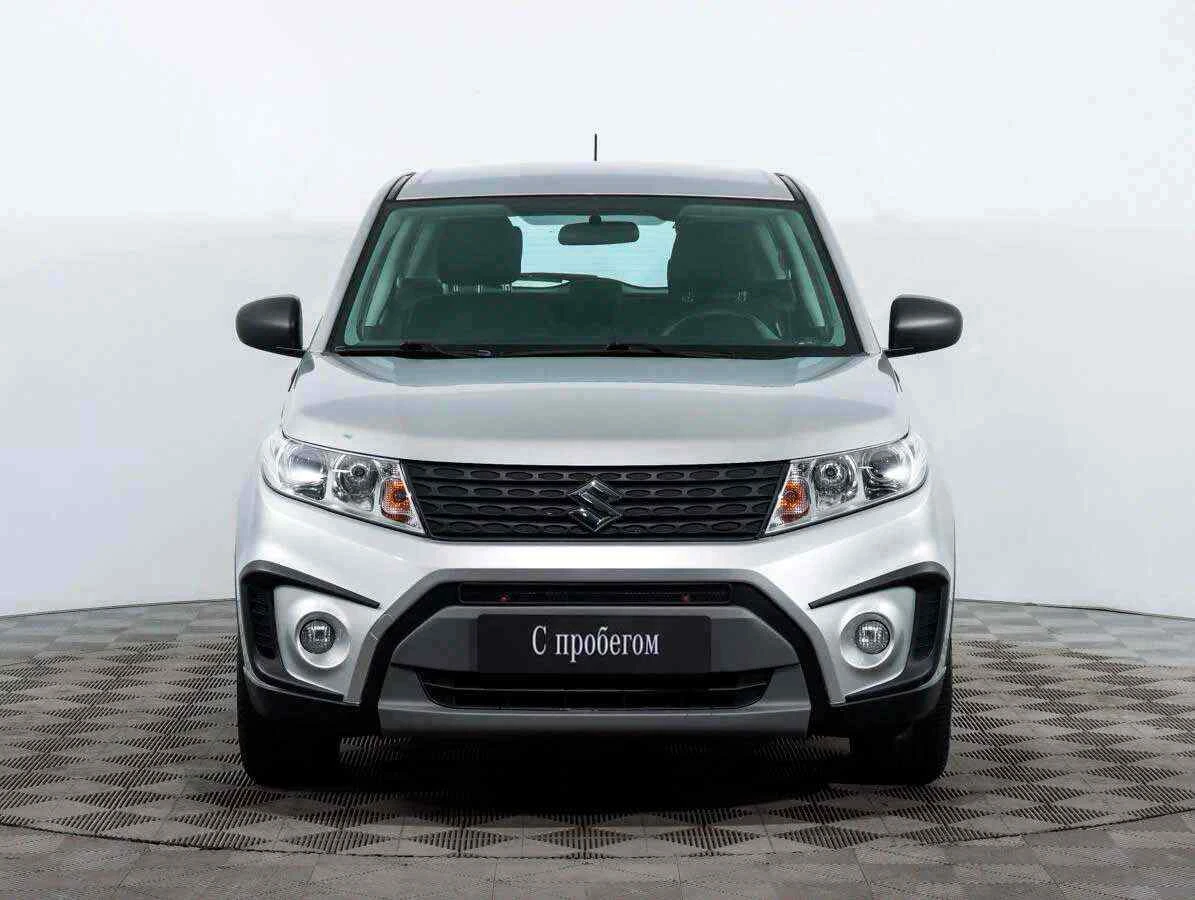 Suzuki Vitara, Серебряный, 2018, Автоматическая, 117 л.с., цена от 1 280 000 руб.