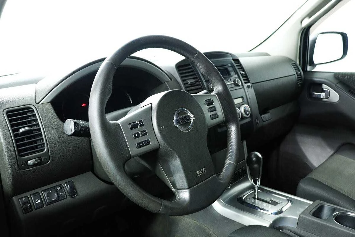 NISSAN PATHFINDER, Белый, 2012, Автоматическая, 190 л.с., цена от 1 158 400 руб.