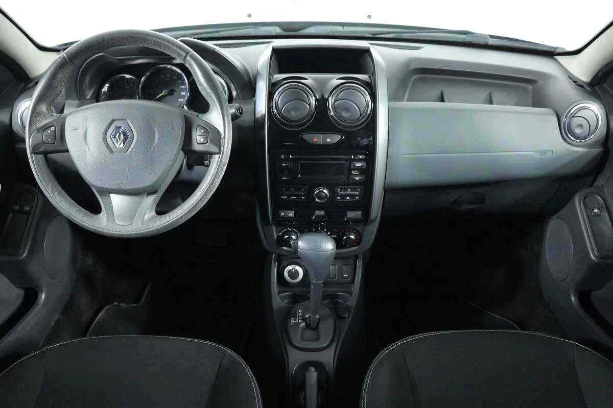 Renault Duster, Коричневый, 2016, Автоматическая, 143 л.с., цена от 1 102 000 руб.